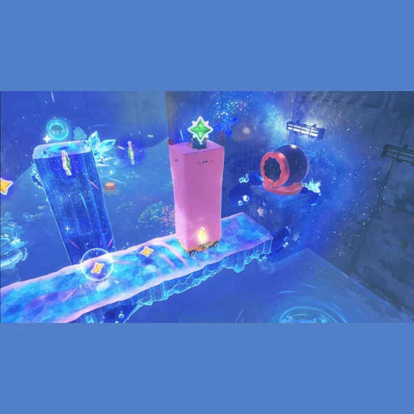 Kirby and the Forgotten Land: Nintendo Switch 2 Edition + Star-Crossed World