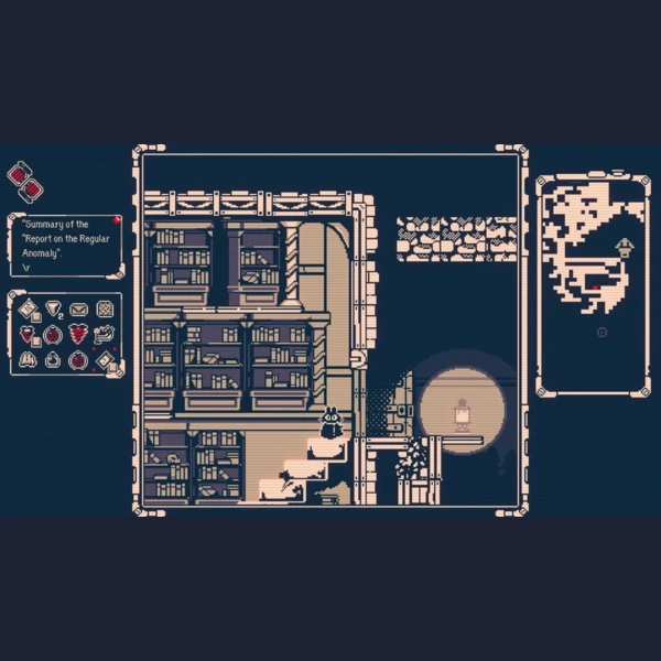 Ysbryd Games Everdeep Aurora
