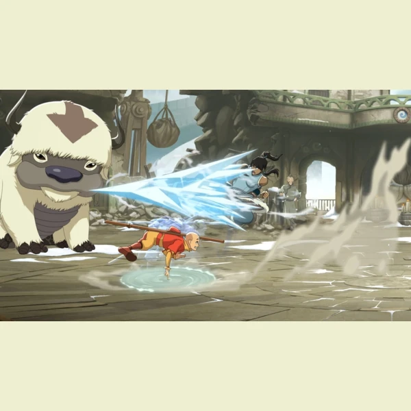 PM Studios Avatar Legends: The Fighting Game, Avatar: The Last Airbender