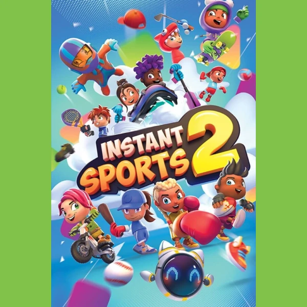Maximum Entertainment Instant Sports 2