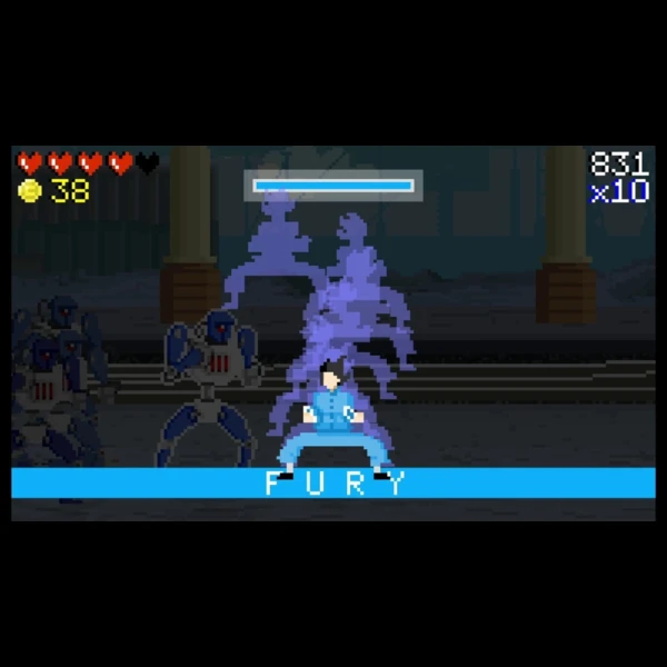 Elecorn Keys of Fury