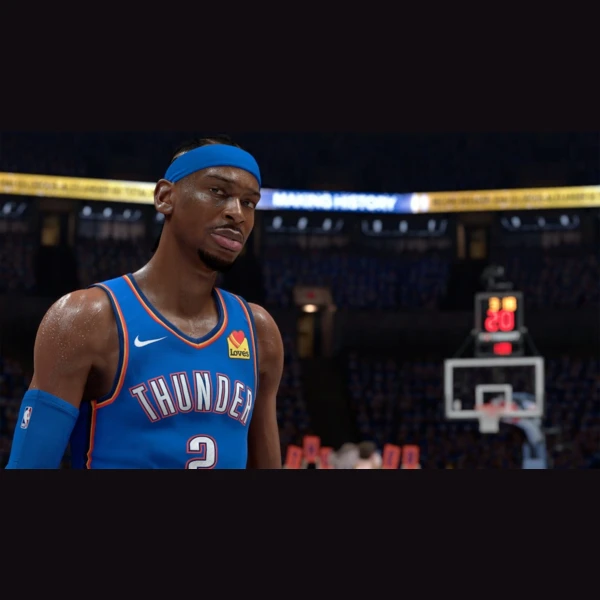 NBA 2K26