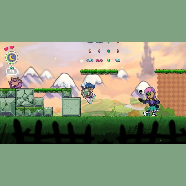 Die Soft Little Nemo and the Guardians of Slumberland