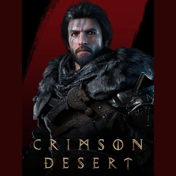 Pearl Abyss Crimson Desert