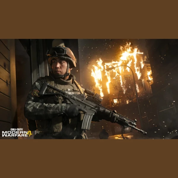 Activision Call of Duty: Modern Warfare 4