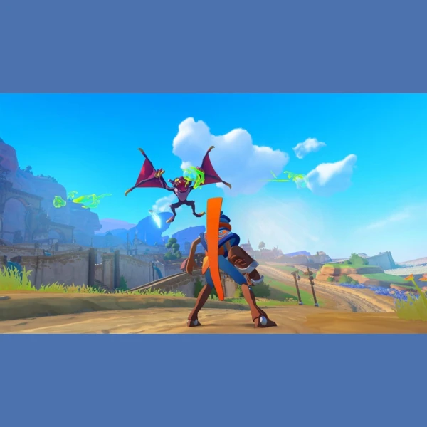 Saber Interactive The Knightling