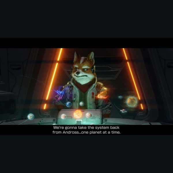 Nintendo Star Fox