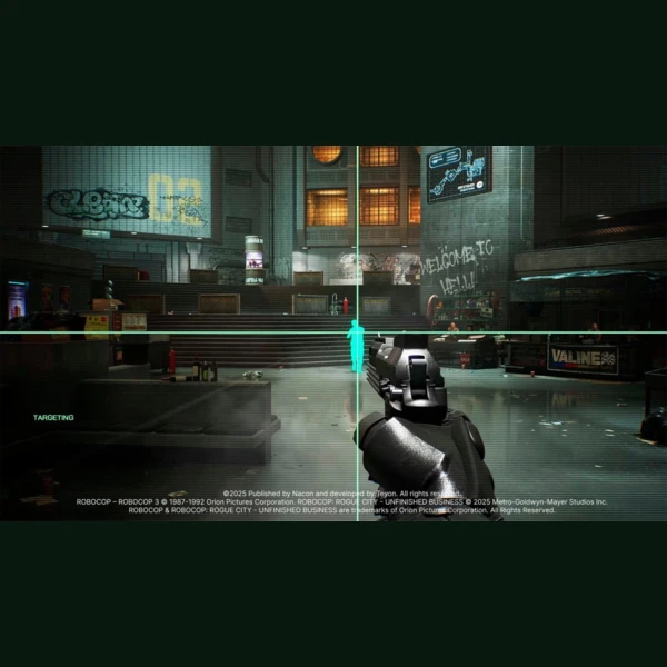 Nacon RoboCop: Rogue City - Unfinished Business