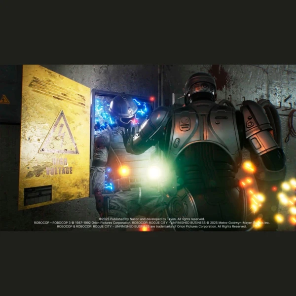Nacon RoboCop: Rogue City - Unfinished Business