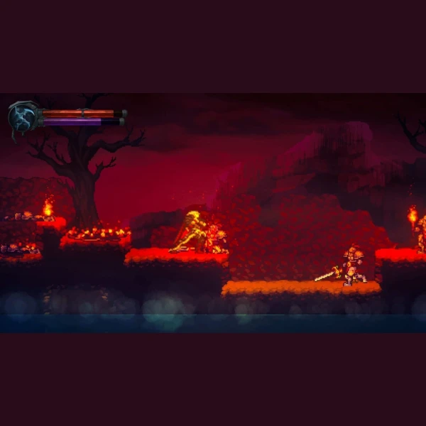 Crystal Dynamics Legacy of Kain: Ascendance