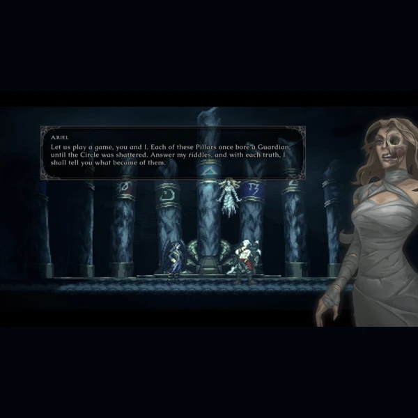 Crystal Dynamics Legacy of Kain: Ascendance