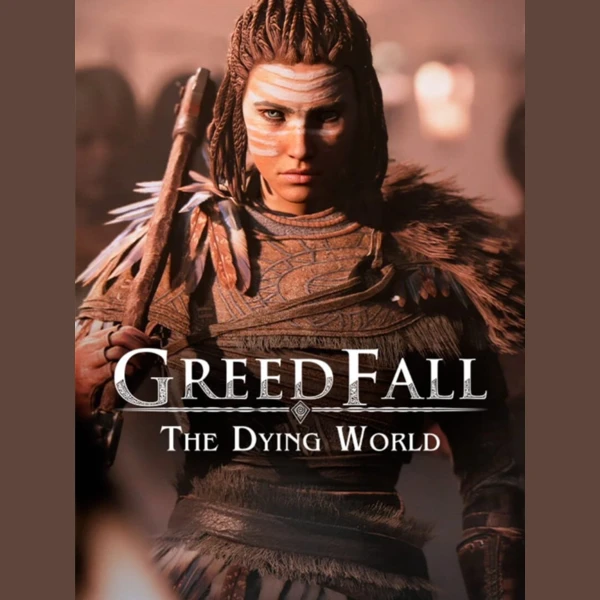 Nacon GreedFall: The Dying World