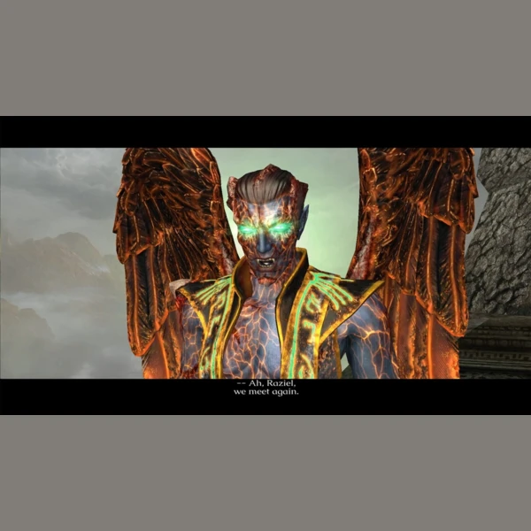 Crystal Dynamics Legacy of Kain: Defiance Remastered