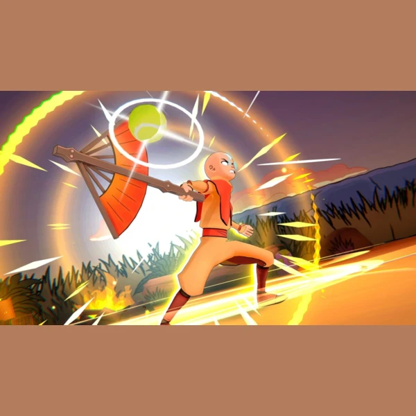 Gameloft Nickelodeon Extreme Tennis: Next!