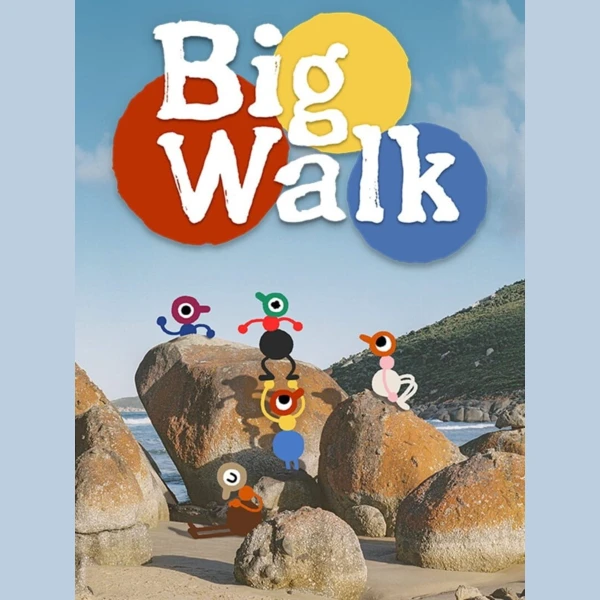 Panic Big Walk
