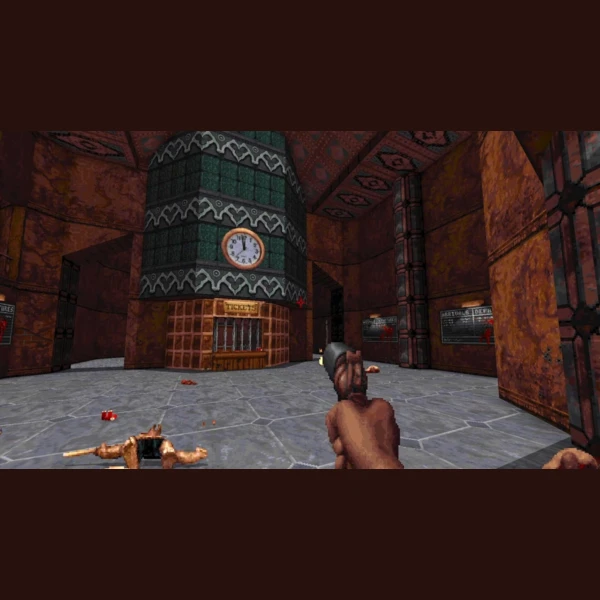 Warner Bros. Games Blood: Refreshed Supply