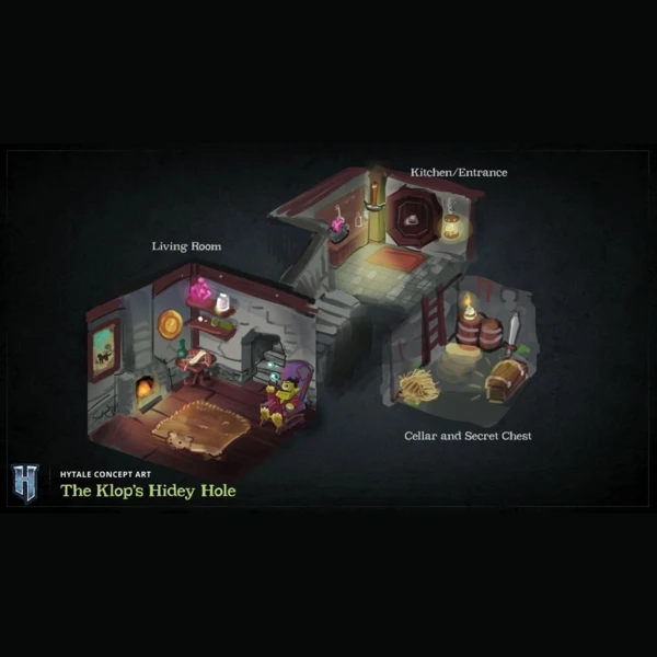 Hypixel Studios Hytale