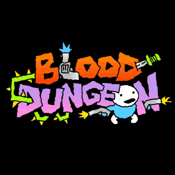 Messhof Blood Dungeon
