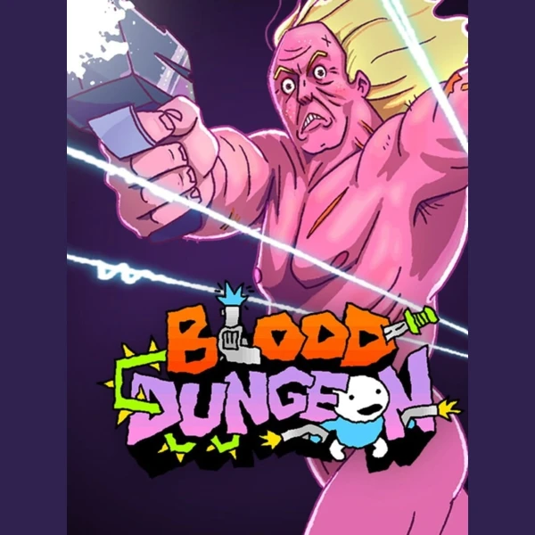 Messhof Blood Dungeon