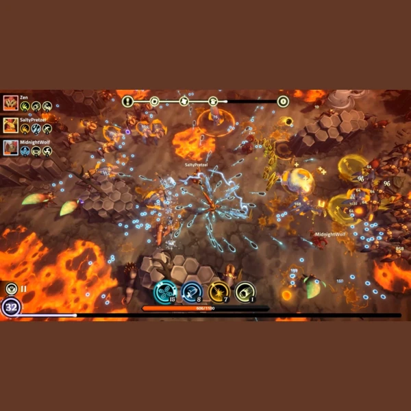 Bolt Blaster Games The Spell Brigade