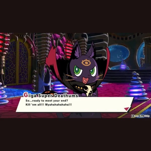 Arc System Works Demons' Night Fever