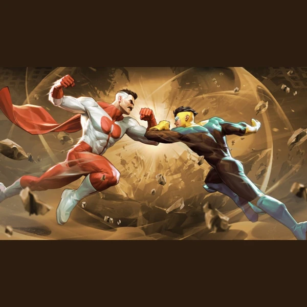 Skybound Games Invincible Vs