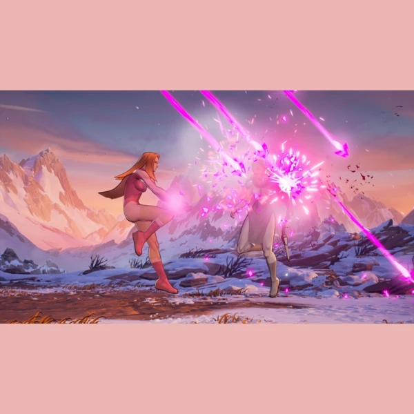 Skybound Games Invincible Vs