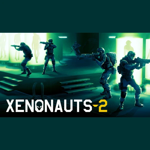 Hooded Horse Xenonauts 2