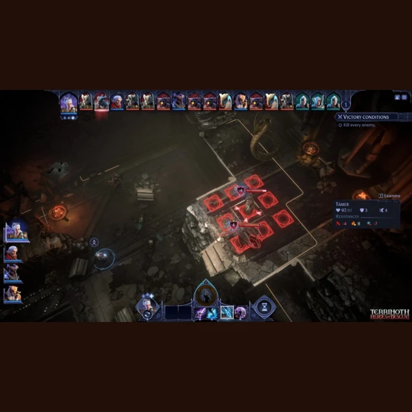 New Tales Terrinoth: Heroes of Descent