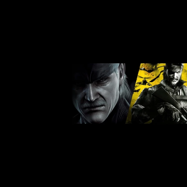 Konami Metal Gear Solid Master Collection: Volume 2