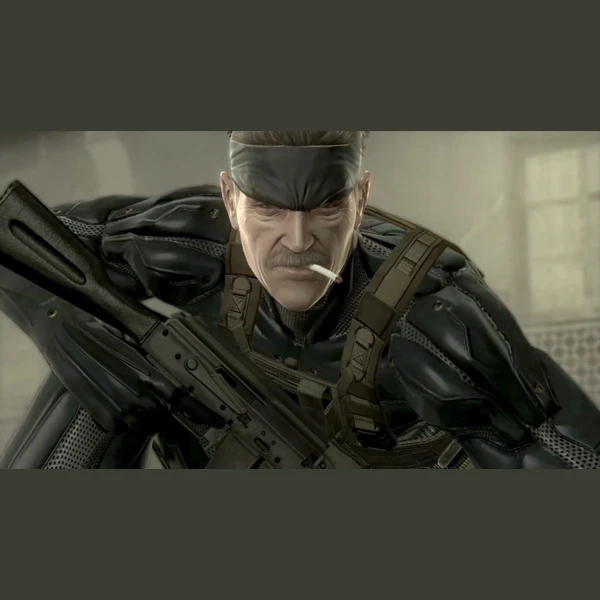 Konami Metal Gear Solid Master Collection: Volume 2