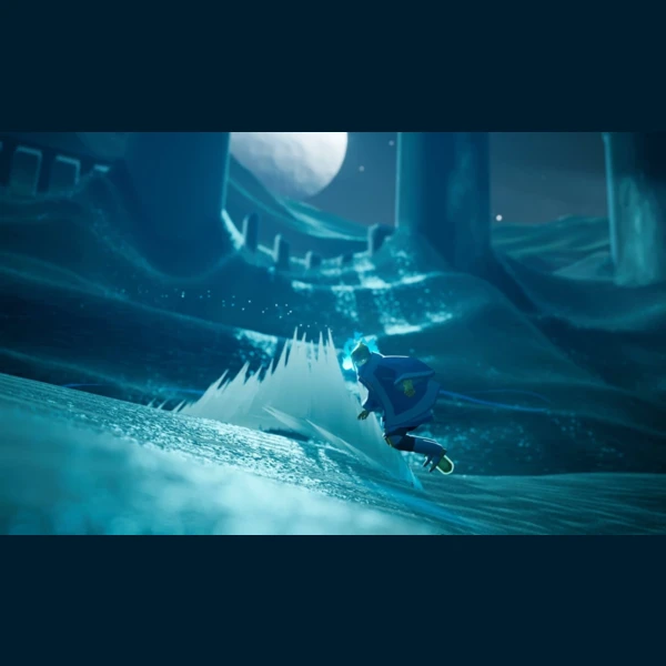 Giant Squid Sword of the Sea