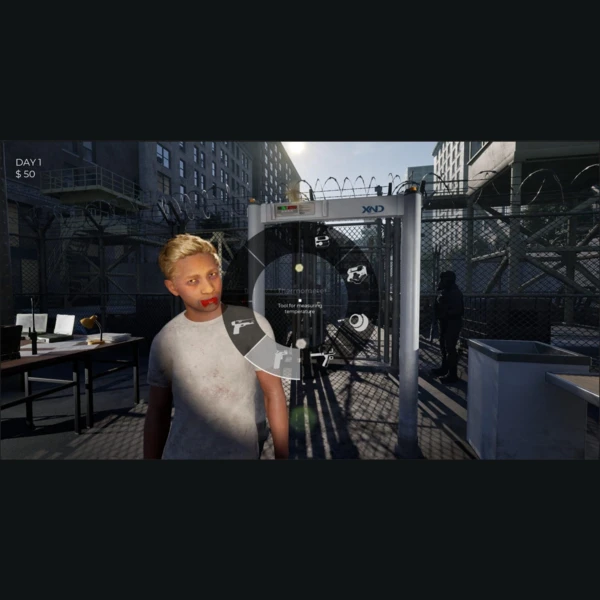 Devolver Digital Quarantine Zone: The Last Check