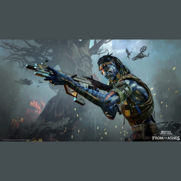 Ubisoft Entertainment Avatar: Frontiers of Pandora - From the Ashes