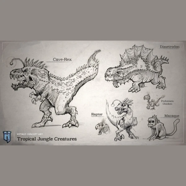 Hypixel Studios Hytale