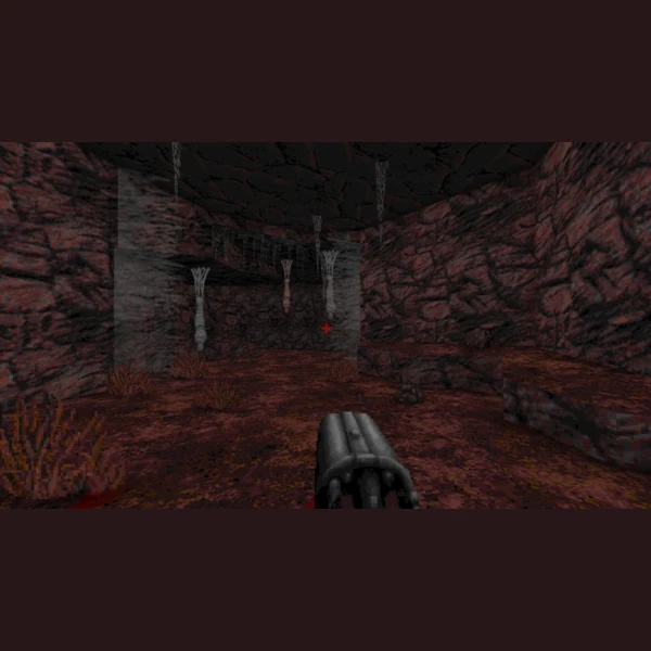 Warner Bros. Games Blood: Refreshed Supply