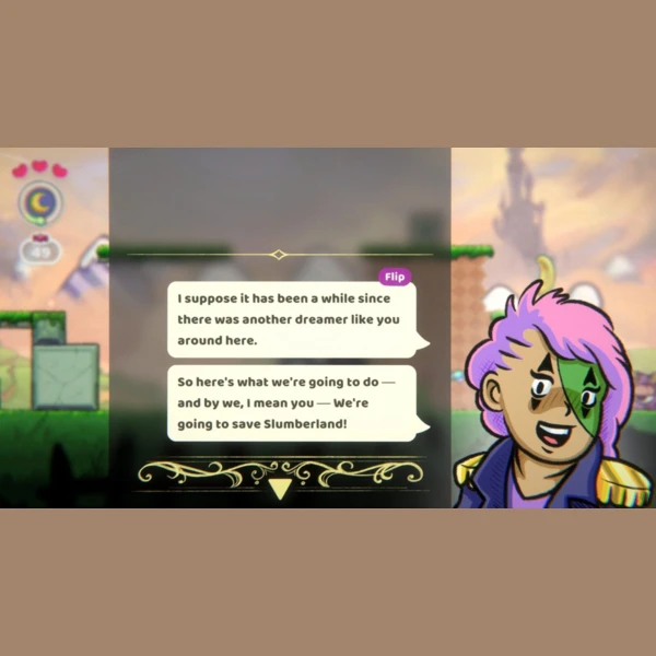 Die Soft Little Nemo and the Guardians of Slumberland