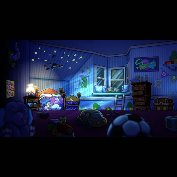 Die Soft Little Nemo and the Guardians of Slumberland