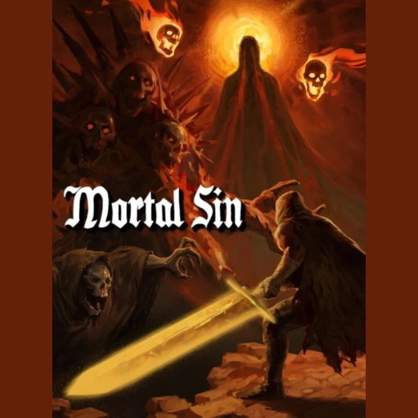 Nikola Todorovic Mortal Sin