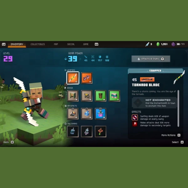 Mojang Studios Minecraft Dungeons II