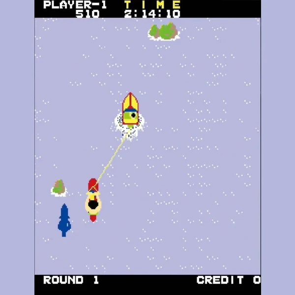 Clear River Games Taito Milestones 4