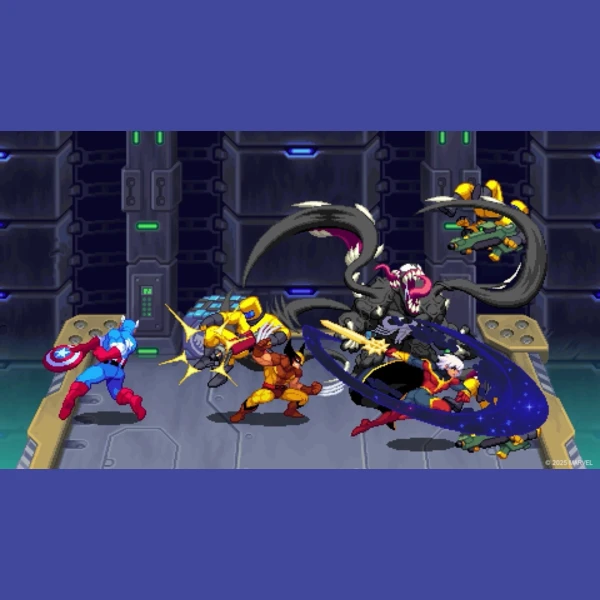 DotEmu Marvel Cosmic Invasion