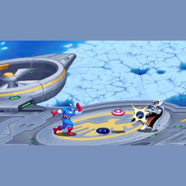 DotEmu Marvel Cosmic Invasion