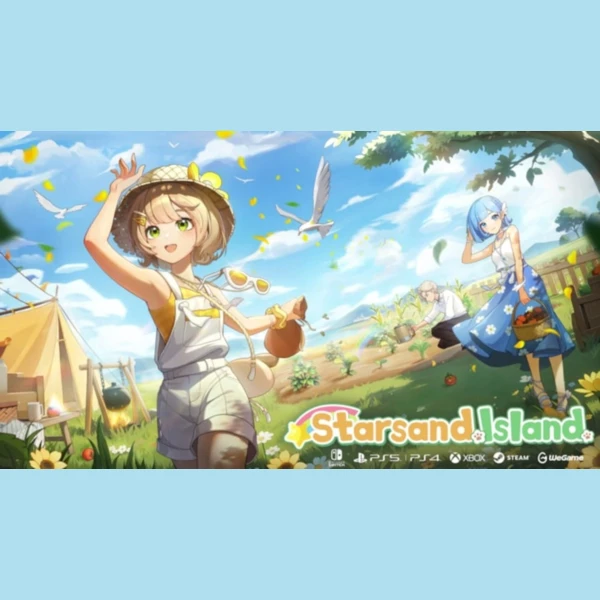 Seed Lab Starsand Island