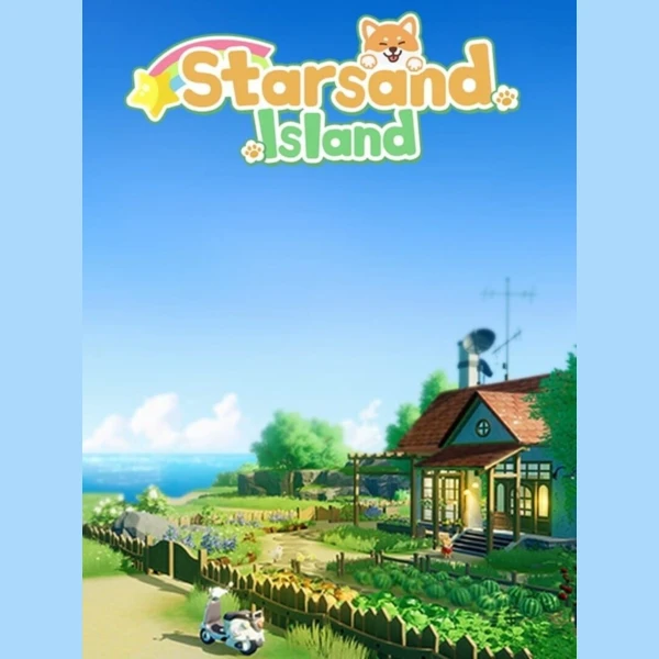Seed Lab Starsand Island