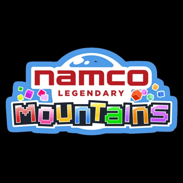 BeXide Namco Legendary Mountains, Pac-Man