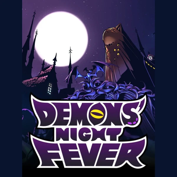 Arc System Works Demons' Night Fever