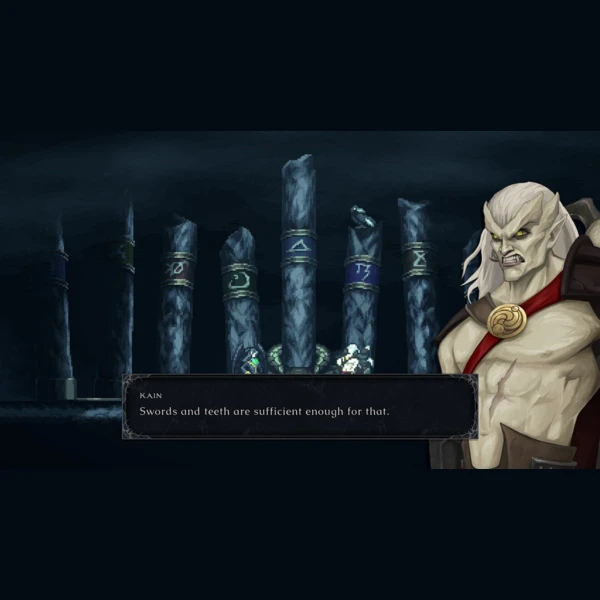 Crystal Dynamics Legacy of Kain: Ascendance