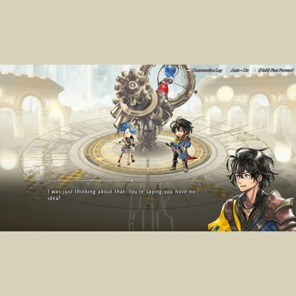 Wright Flyer Studios Another Eden Begins