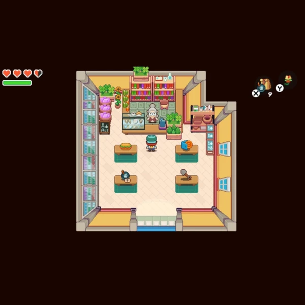 Top Hat Studios Under the Island